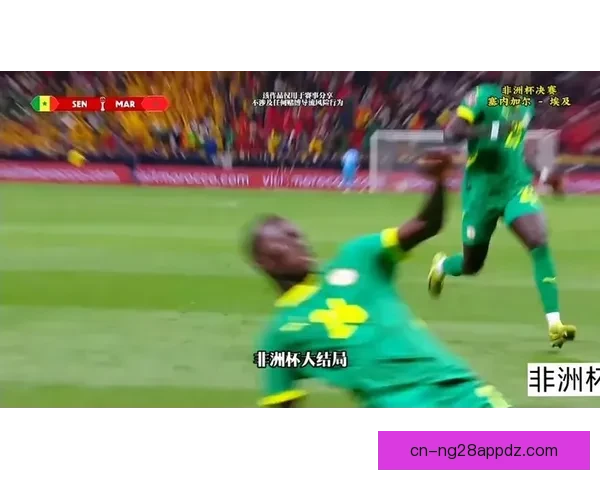 塞内加尔加时险胜摩洛哥夺非洲杯冠军