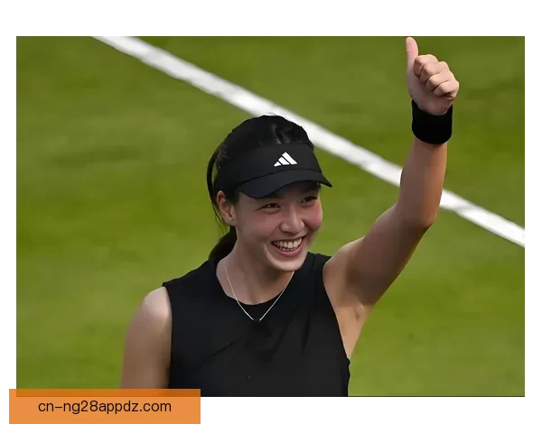 澳网王欣瑜追平最佳两进两出 澳网王欣瑜追平最佳两进两出