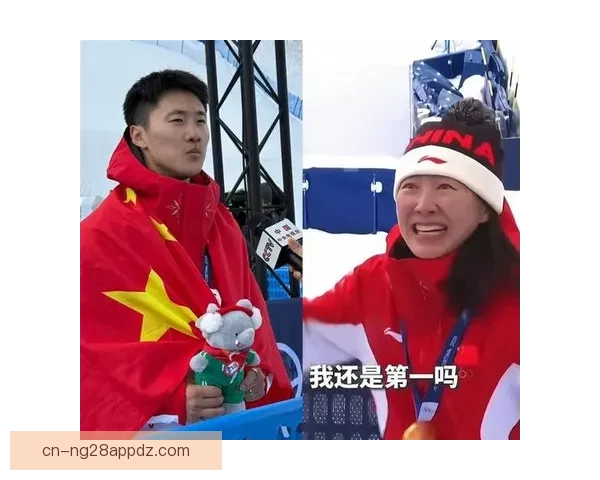 王心迪空中技巧完美夺冠为国添彩